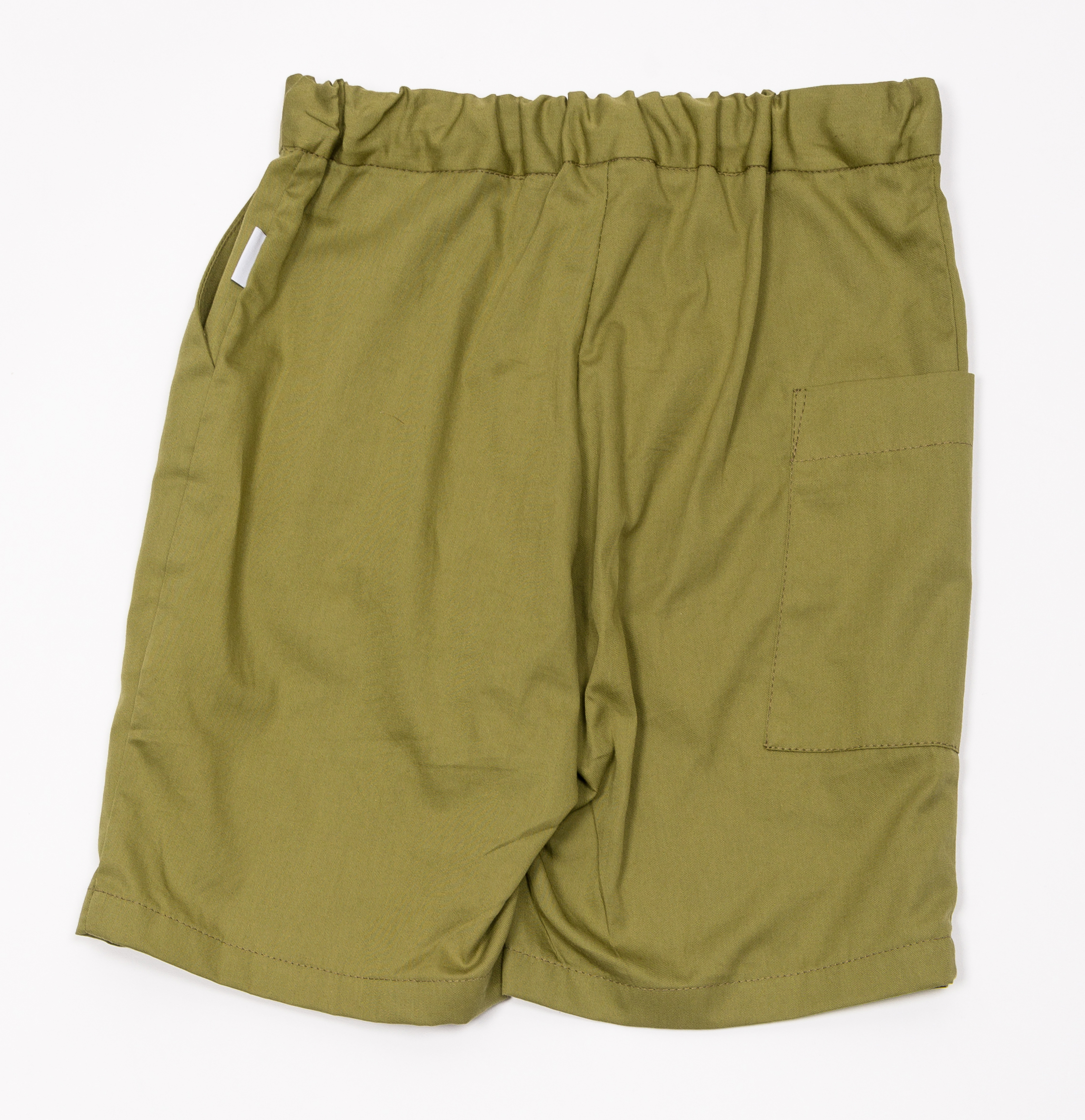                                                                                                                                              Pocket shorts - Green